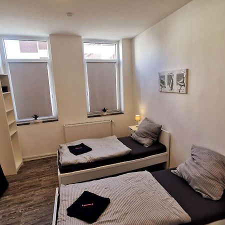 6 Personen Ferienwohnung - In der Innenstadt Wilhelmshaven Exterior foto